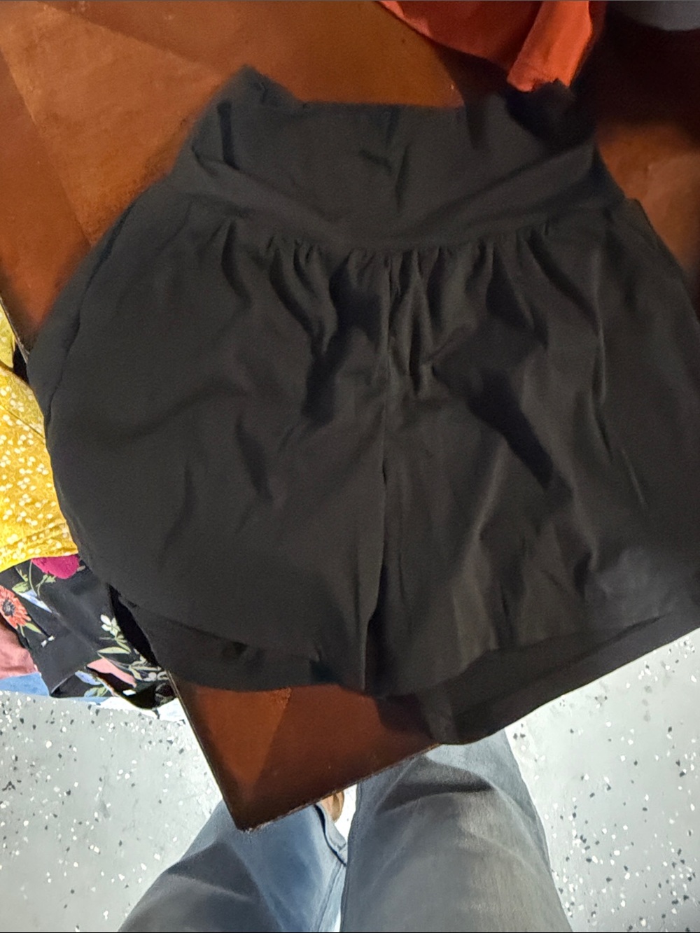 Halara shorts